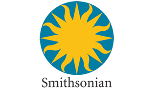 Smithsonian logo -team page